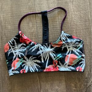 Custom SavageSwim Top. Reversible. Size Small (32AA-C).